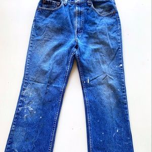 VINTAGE USA LEVIS 517🔥31/30